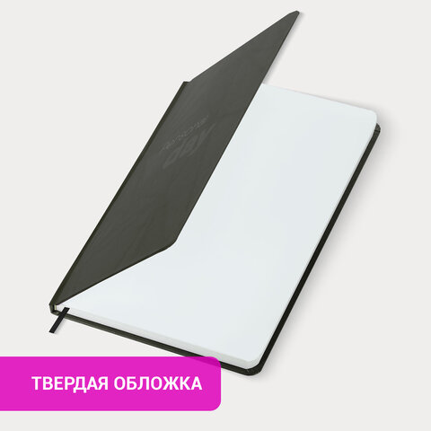 Ежедневник недатированный с резинкой А5 145х203 мм, BRAUBERG, твердый, 128 л., "Personal day", 116285 - фото 13