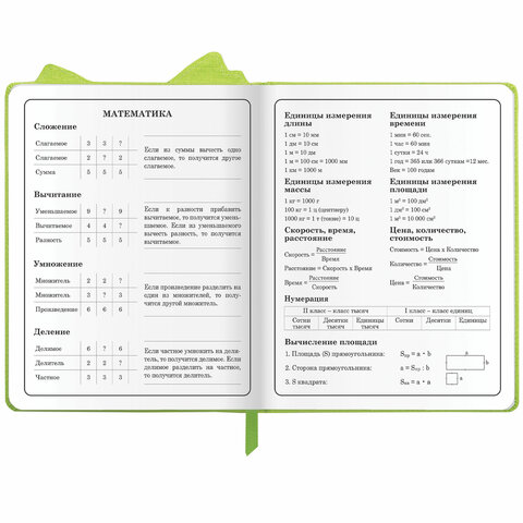 Дневник 1-4 класс 48 л., кожзам (твердая с поролоном), фигурный край, ЮНЛАНДИЯ, "Фея", 106932 - фото 15