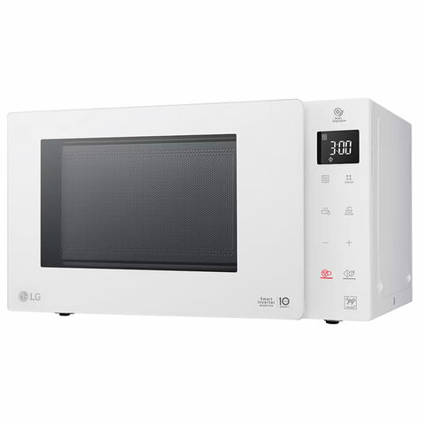 Микроволновая печь LG MW23R35GIH, объем 23 л, мощность 1000 Вт, электронное управление - фото 2