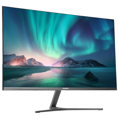 Монитор DIGMA 27P203F 27" (68,6 см)/1920х1080/16:9/IPS/5ms/250cd/HDMI/черный, DM27SB17 - фото 3