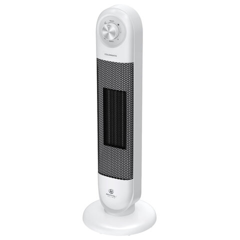 Тепловентилятор колонный ROYAL CLIMA RFH-C2000DC-WT, 2000 Вт, 3 режима работы, белый, НС-1348089 - фото 2