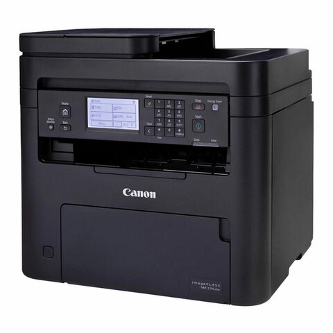 МФУ лазерное CANON i-SENSYS MF275dw "4 в 1" А4, 29 стр./мин., 20000 стр./мес., ДУПЛЕКС, АПД, Wi-Fi, сетевая карта, 5621C001 - фото 3