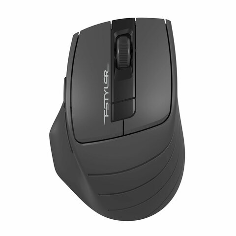 Мышь беспроводная с бесшумным кликом A4TECH Fstyler FG30S, USB, 6 кнопок, оптическая, 1204070 - фото 1