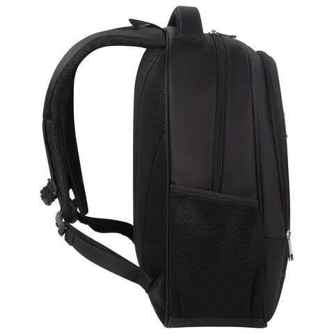 Рюкзак BRAUBERG FUNCTIONAL с отделением для ноутбука, 2 отделения, нагрудный ремешок, "Impulse", 46х16х32 см, 229875 - фото 6
