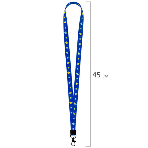 Бейдж вертикальный с 3D-печатью "Капибара" (85х54 мм), лента 45 см, СЛАЙДЕР, FUNSTER (ФАНСТЕР), 238829 - фото 7