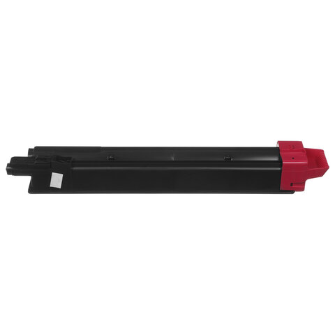 Тонер-картридж CACTUS (CS-TK8115M) для Kyocera Mita Ecosys M8124cidn/M8130cidn, пурпурный, ресурс 6000 страниц - фото 2