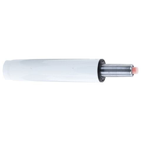 Газлифт BRABIX A-100 короткий, белый, В КОРОБЕ, в открытом виде 346 мм, d 50 мм, класс 2, 533079 - фото 3