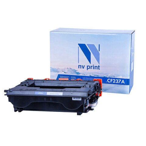 Картридж лазерный NV PRINT (NV-CF237A) для HP LJ M607dn/608dn/609dn/631h/632z, ресурс 11000 страниц - фото 1