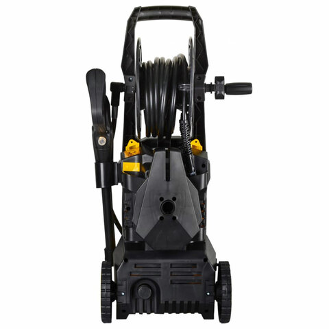 Минимойка HUTER W135-AR, мощность 1,65 кВт, давление 135 бар, шланг 5 м, 70/8/9 - фото 4