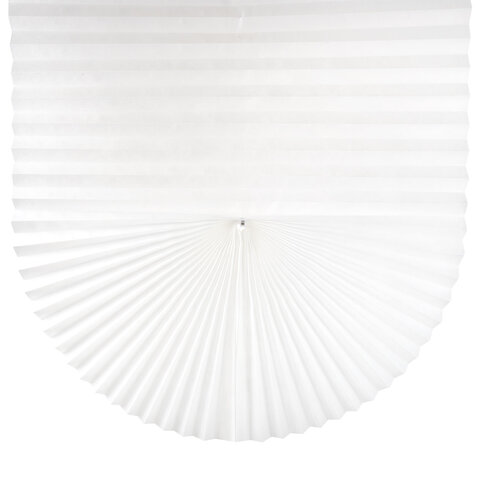 Жалюзи-плиссе, штора тканевая самоклеящаяся BRABIX, 90х180 см, СТАНДАРТ+, 80 г/м2, цвет белый, 1 шт., 700008 - фото 6