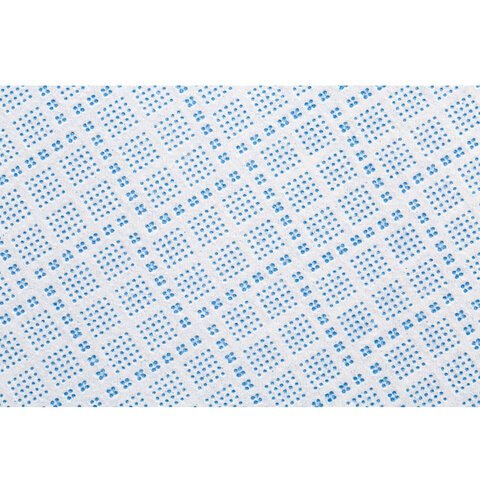 Бумага протирочная FOCUS (W1) Jumbo, 2 слоя, КОМПЛЕКТ 2 рулона, 350 м, 1000 листов, лист 24х35, 5079731 - фото 2