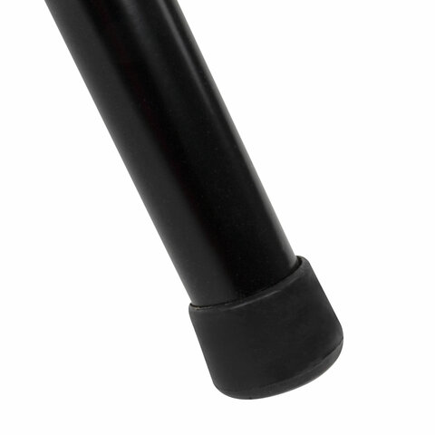 Стул складной BRABIX "Golf Plus CF-003 КОМФОРТ", чёрный каркас, чёрная ткань, 532889 - фото 14