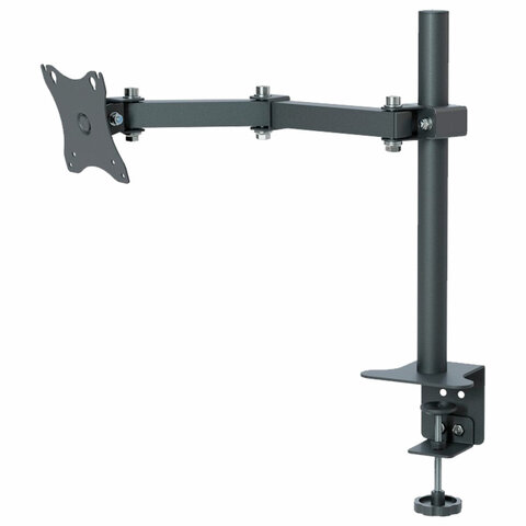 Кронштейн для монитора К-501 VESA 75х75-100х100, 17"-32", до 8 кг, РЭМО, 4603225012955, 960058 - фото 2
