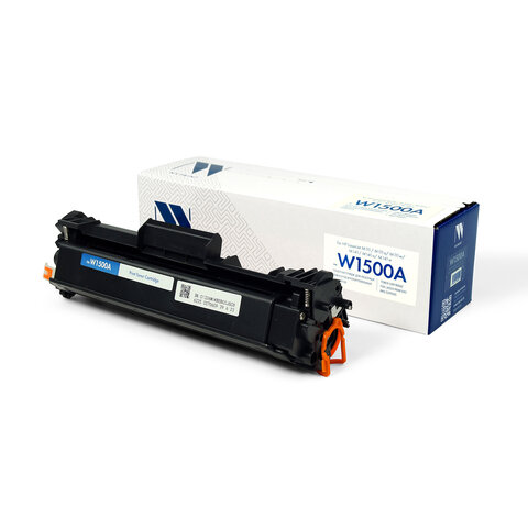 Картридж лазерный NV PRINT (NV-W1500A) для HP LaserJet M111/M111a/M111w/ M141/M141a, ресурс 980 страниц - фото 1