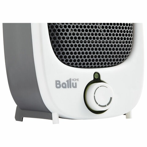 Мини-тепловентилятор BALLU BFH/S-03N, 900 Вт, 1 режим работы, белый, НС-1132314 - фото 2