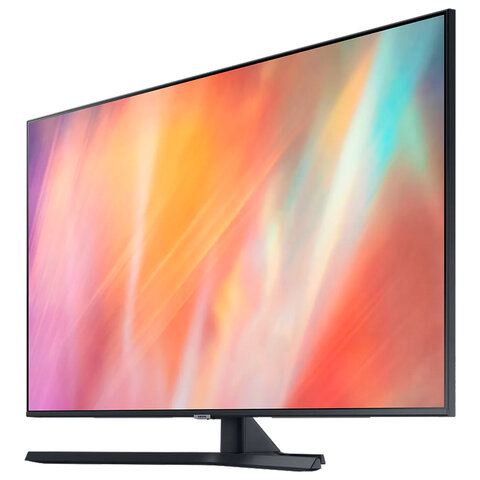 Телевизор SAMSUNG UE43AU7500UXRU, 43" (109 см), 3840x2160, 4K, 16:9, SmartTV, Wi-Fi, Bluetooth, черный - фото 6