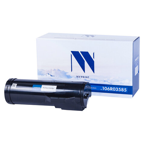 Тонер-картридж NV PRINT (NV-106R03585) для Xerox VersaLink B400/B405, ресурс 24600 стр. - фото 1