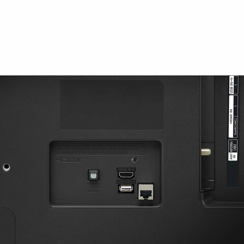 Телевизор LG 43UT80006LA, 43" (108 см), 3840 x 2160, 4K, 16:9, SmartTV, Wi-Fi, черный - фото 11