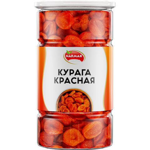 Курага красная NARMAK без косточки, 1 кг - фото 1