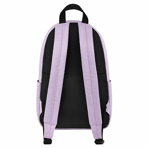 Рюкзак HEIKKI POSITIVE (ХЕЙКИ) универсальный, карман-антивор, Lilac, 42х28х14 см, 272555 - фото 5
