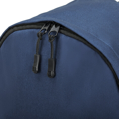 Рюкзак HEIKKI POSITIVE (ХЕЙКИ) универсальный, карман-антивор, Dark blue, 42х28х14 см, 272552 - фото 8