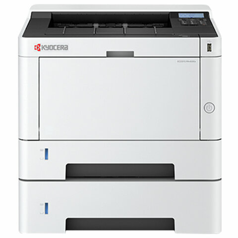 Принтер лазерный KYOCERA ECOSYS PA4000x А4, 40 стр./мин, 80000 стр./мес, ДУПЛЕКС, сетевая карта, 110C153NL0 - фото 3