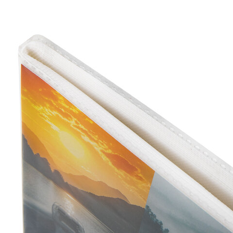 Фотоальбом BRAUBERG "Wild Spirit" на 36 фото 10х15 см, мягкая обложка, 391435 - фото 4