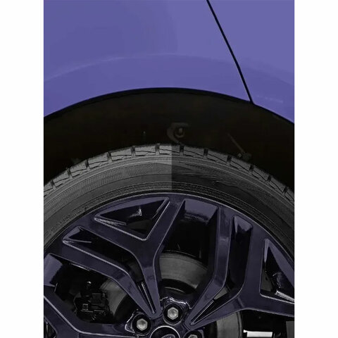 Полироль-чернитель для шин и резины, 600 мл, GRASS BLACK RUBBER, триггер, 110384 - фото 7