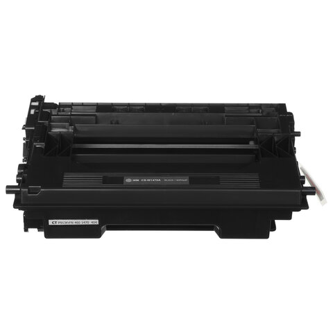 Картридж лазерный CACTUS (CS-W1470A) для HP LaserJet M611dn/M612dn/M634dn/M634h, ресурс 10500 стр. - фото 2
