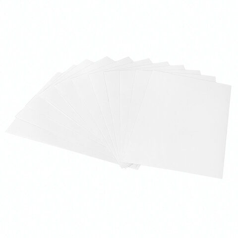 Бумага для гуаши и акрила А3 20 л., 235 г/м2, 297х420 мм, в папке, BRAUBERG ART CLASSIC, "Балет", 117735 - фото 4