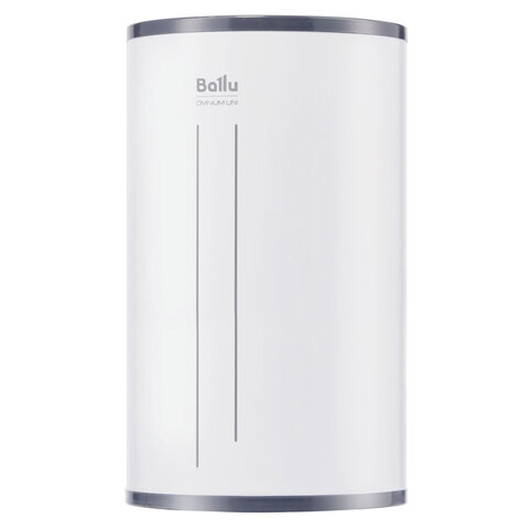 Водонагреватель накопительный электрический BALLU BWH/S 15 Omnium Uni O, 1,5 кВт, 15 л, сталь, НС-1523937 - фото 1
