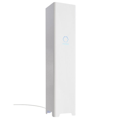 Рециркулятор БАКТЕРИЦИДНЫЙ (НДС 22%) ОВУ-03-3002/03 "Солнечный Бриз-3", УФ лампа 2х15 Вт, 60 м3/час, 602202 - фото 1