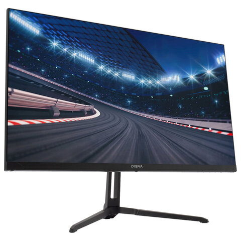 Монитор DIGMA Overdrive 24P410F 23.8" (60 см), 1920x1080 / 16:9 / IPS / 1 ms / 300 cd / HDMI / черный, DM24SG03 - фото 2
