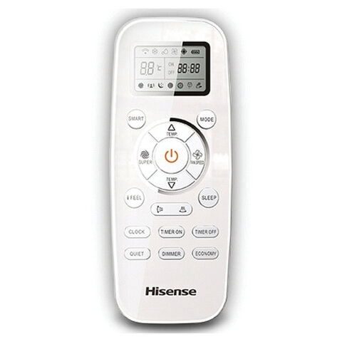 Сплит-система инверторная HISENSE AS-18UW4RMADB02, внешний и внутренний блок, площадь помещения до 57 м2, НС-1414388 - фото 3