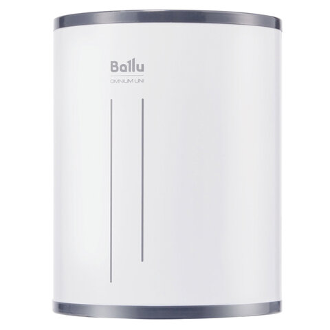 Водонагреватель накопительный электрический BALLU BWH/S 10 Omnium Uni O, 1,5 кВт, 10 л, сталь, НС-1523929 - фото 1
