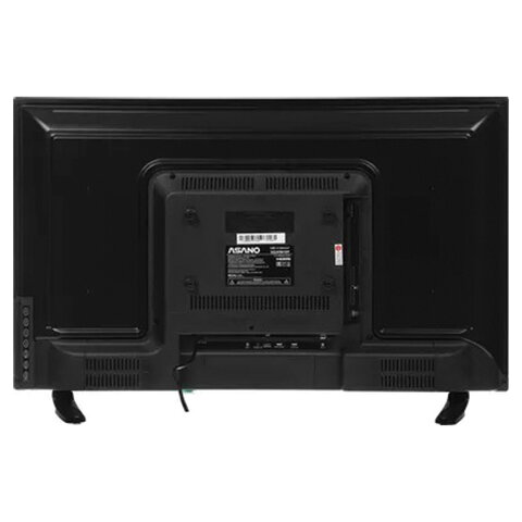 Телевизор ASANO 32LH5010T, 32" (80 см), 1366x768, HD, 16:9, Салют ТВ, Wi-Fi, черный - фото 4