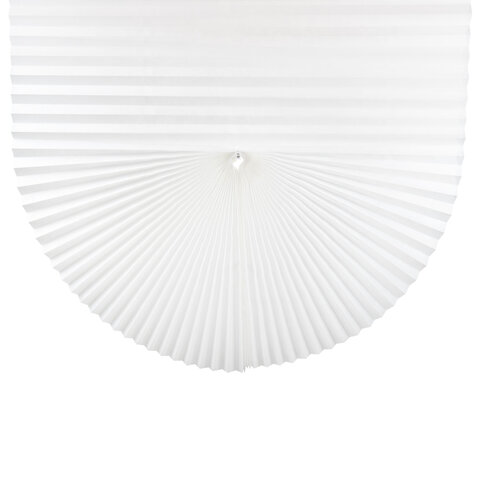 Жалюзи-плиссе, штора тканевая самоклеящаяся BRABIX, 120х180 см, СТАНДАРТ+, 80 г/м2, цвет белый, 1 шт., 700010 - фото 6