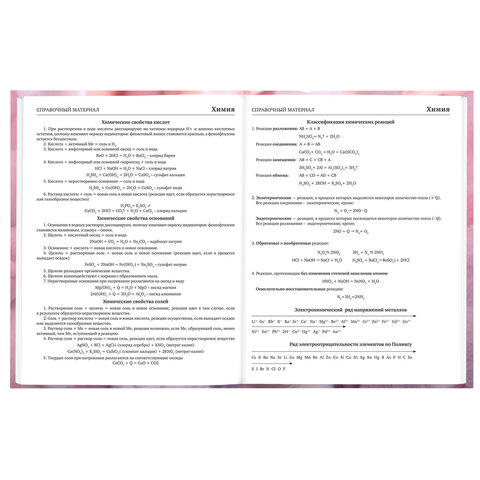 Дневник 5-11 класс 48 л., твердый, BRAUBERG, матовая ламинация, с подсказом, "Пушистые Сердечки", 107611 - фото 12