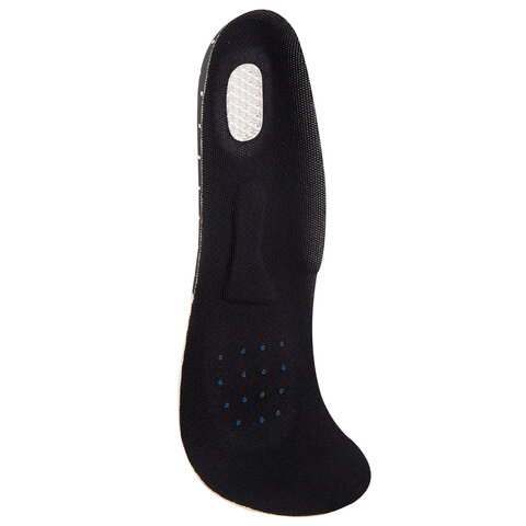 Стельки для обуви СПОРТИВНЫЕ, материал EVA SPORT, размер RU 34-39 / EU 35-40, с линиями выреза, SHEGRA (ШЕГРА), 700748 - фото 6