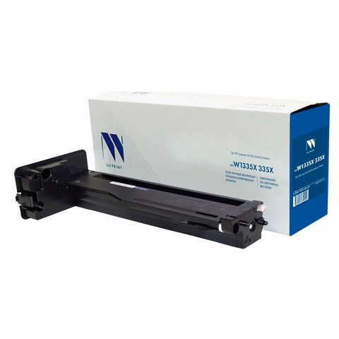 Картридж лазерный NV PRINT (NV-W1335X) для HP LaserJet M438/M442/M443, ресурс 7400 страниц - фото 2