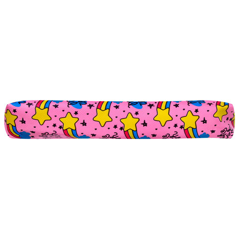 Пенал-косметичка ПИФАГОР, мягкий, "UNICORN", прямоугольный, 20х7х4 см, 229265 - фото 6