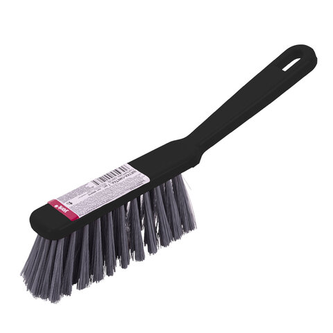 Щетка-сметка для уборки, ручка 16 см, длина щетины 5 см, ширина 4 см, пластик, цвет ассорти, YORK, 60010 - фото 20