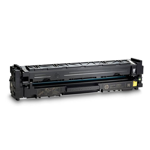 Картридж лазерный HP (W2212A) Color LJ M282/M283/M255, №207A, желтый, оригинальный, ресурс 1250 страниц - фото 3