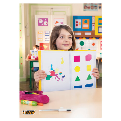 Клей-карандаш BIC "ECOlutions", 8 г, 8923442 Клей-карандаш BIC "ECOlutions", 8 г, 8923442 - фото 4