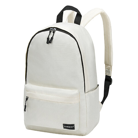 Рюкзак HEIKKI POSITIVE (ХЕЙКИ) универсальный, карман-антивор, Beige, 42х28х14 см, 272553 - фото 1