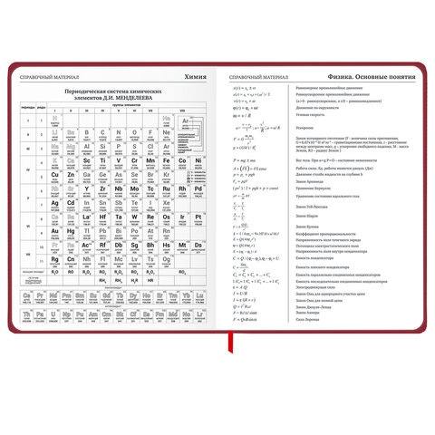 Дневник 1-11 класс 48 л., твердый, BRAUBERG, матовая ламинация, резинка, закладка-ляссе, с подсказом, "Мото", 107236 - фото 17