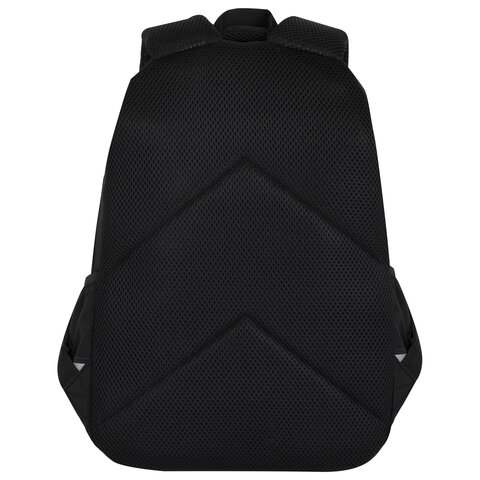 Рюкзак BRAUBERG INTENT, 2 отделения, 4 кармана, "Dark side", 39х27х14 см, 273112 - фото 5