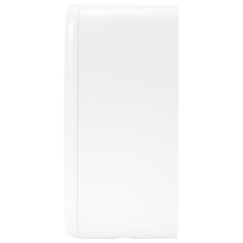 Диспенсер для полотенец LAIMA PROFESSIONAL PREMIUM, (Система H3), V-сложения, белый, ABS-пластик, 609517 - фото 3