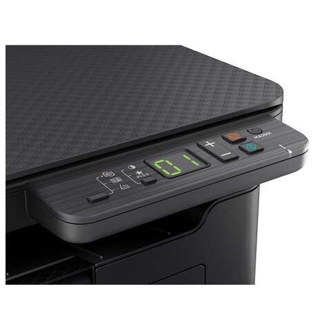 МФУ лазерное KYOCERA MA2001 "3 в 1" А4, 20 стр./мин., 8000 стр./мес., 1102Y83NL0 - фото 3