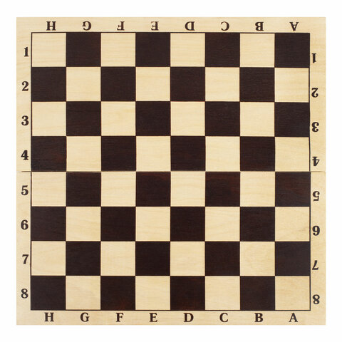Шахматы турнирные, деревянные, лакированные, глянцевые, доска 40*40 см, ЗОЛОТАЯ СКАЗКА, 665363 - фото 4